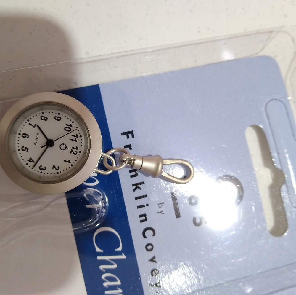 Keychain Watch 365 by Franklin Covey